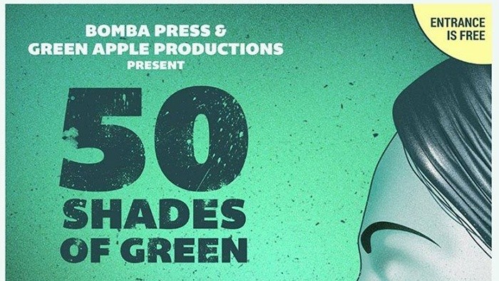 Fifty Shades of Green: Green Apple in Cebu
